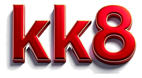 kk8 casino logo