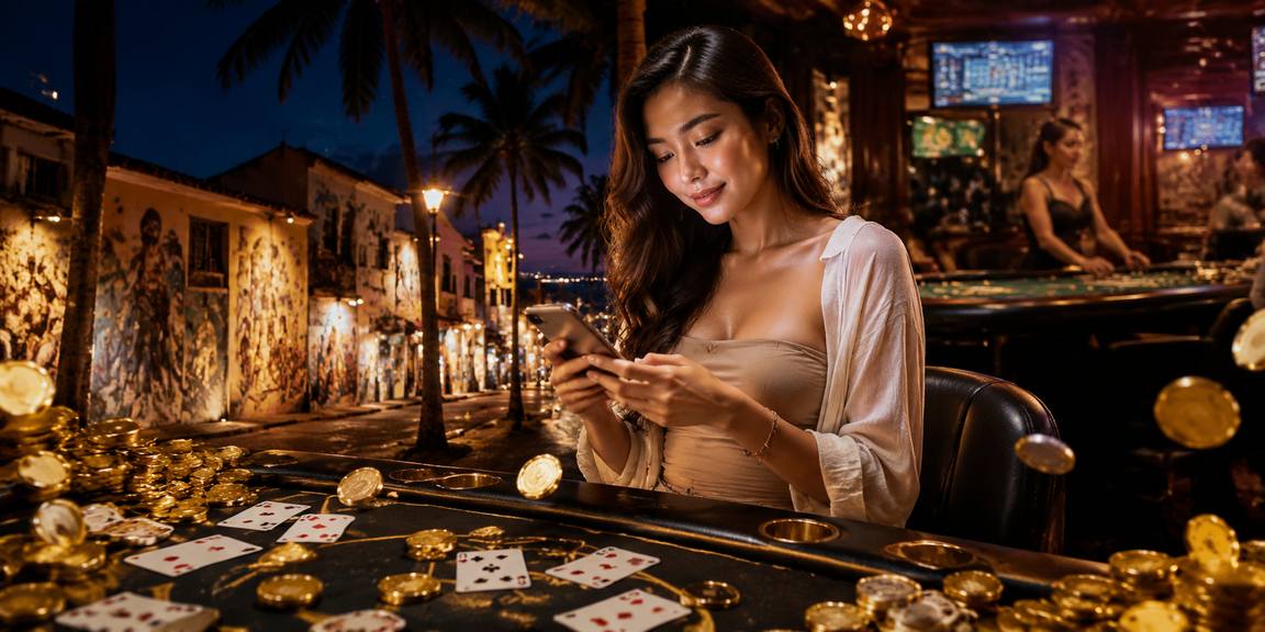 mobile gaming