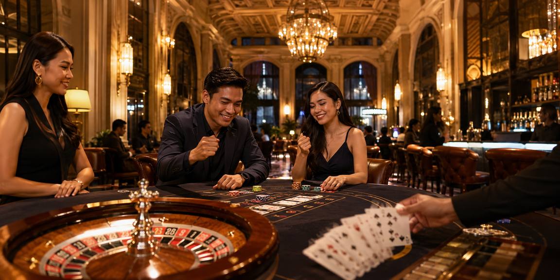 kk8casino.net main lobby display