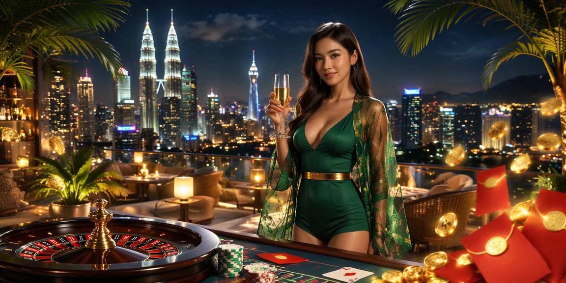 Meja Live Casino dengan Dealer Berpengalaman