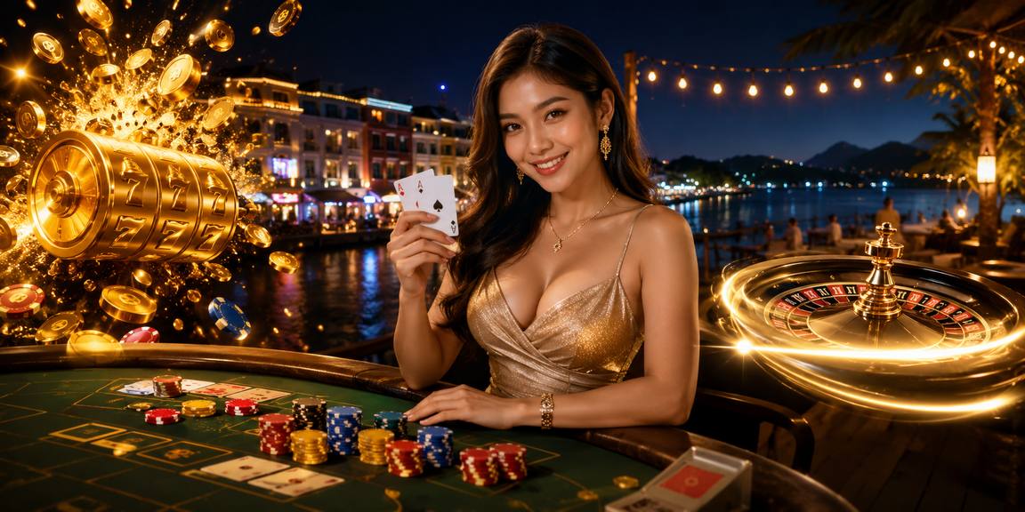 Meja Live Casino dengan Dealer Berpengalaman