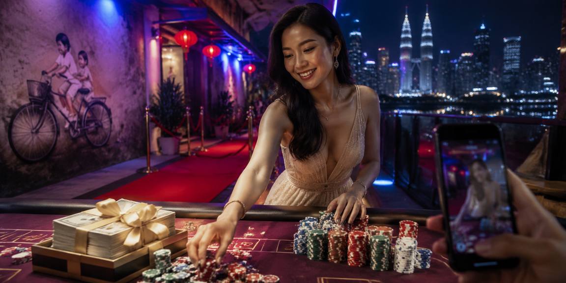 Buka Akaun kk8 casino dan Masuki Lobby Lengkap